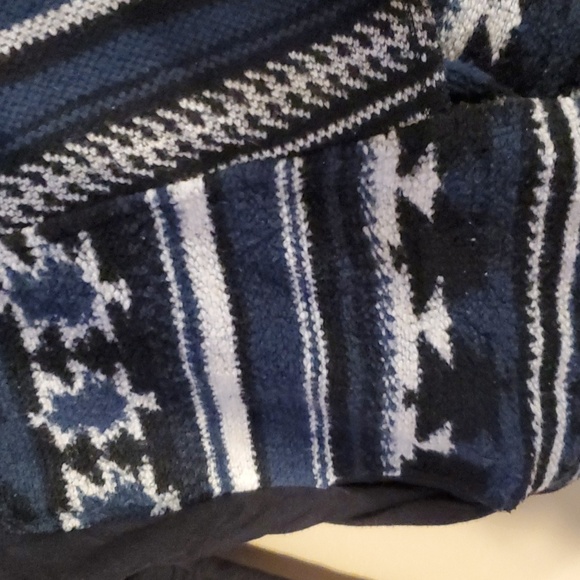 Anthropologie DOLAN Santiam Blanket Open Cardigan Sweater Size S - Picture 6 of 10